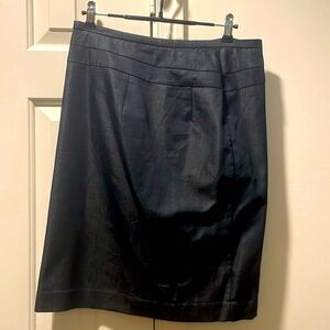 Chic Skirt with Adjustable Zipper Detail